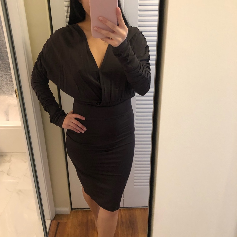 Wrap Dress